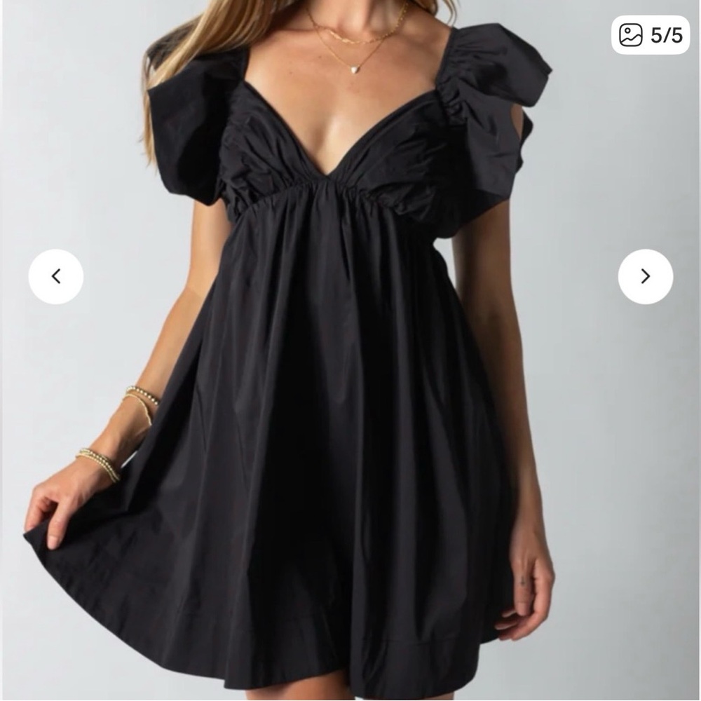 Elegant Black Dress